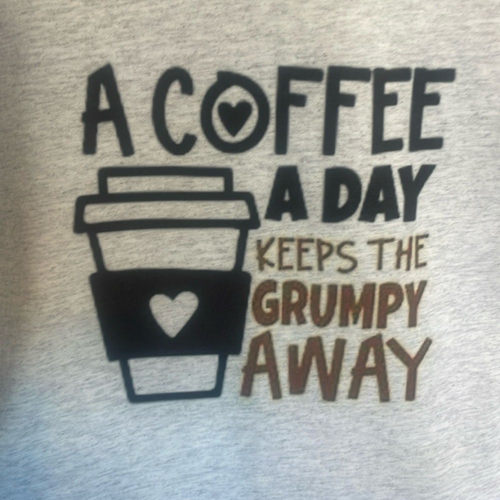 A Coffee a Day Shirt